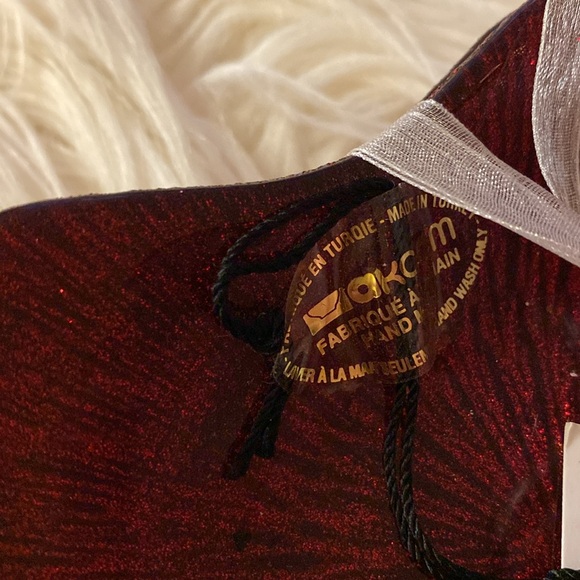 New AKCAM serving little cakes plates - Picture 3 of 6